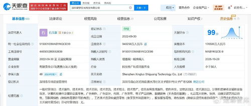 抖音旗下深圳星羅拾光科技公司增資至94.8億，增幅約437%，聚焦計算機軟硬件及輔助設備零售