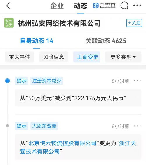 天貓戰(zhàn)略投資弘安網(wǎng)絡，拓展廣告與零售科技版圖