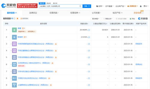 北京市人工智能產(chǎn)業(yè)基金戰(zhàn)略入股光輪智能，助力計算機軟硬件及輔助設備零售領域創(chuàng)新發(fā)展
